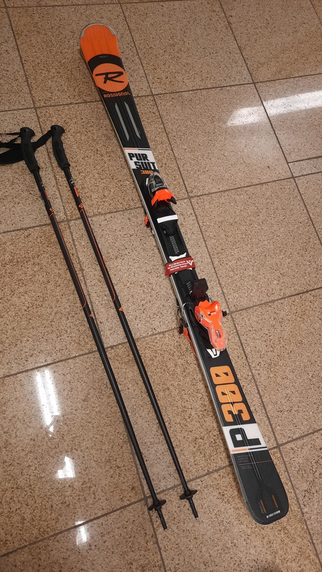 Narty Rossignol Pursiut p300