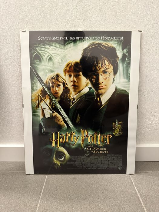 Coleção de Pósteres Harry Potter