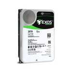 Disco rígido SATA Seagate EXOS 20Tb 7200Rpm