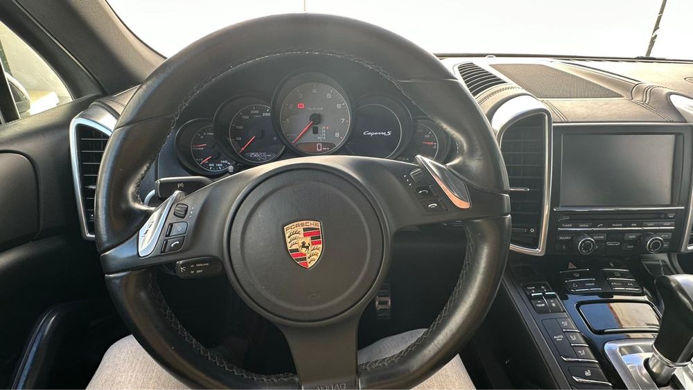 Cayenne S Hibrid 3.0