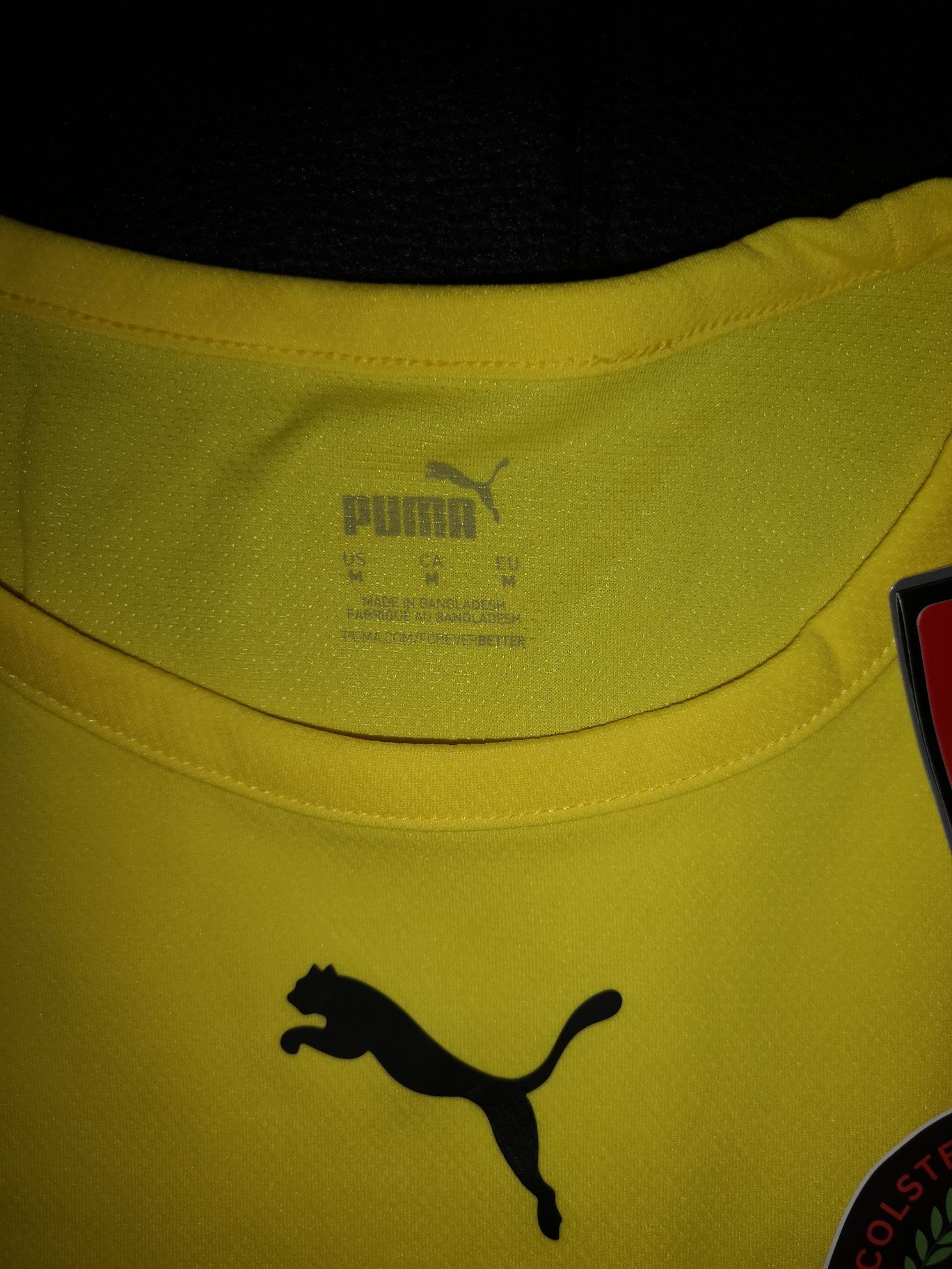 Koszulka piłkarska Puma EU M