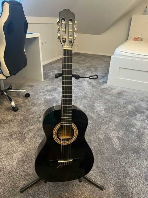 Gitara Kirkland 3/4 34 BLACK