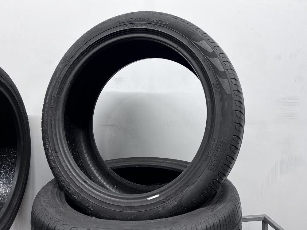 4шт літо 235/45/R20 Pirelli Scorpion Verde
