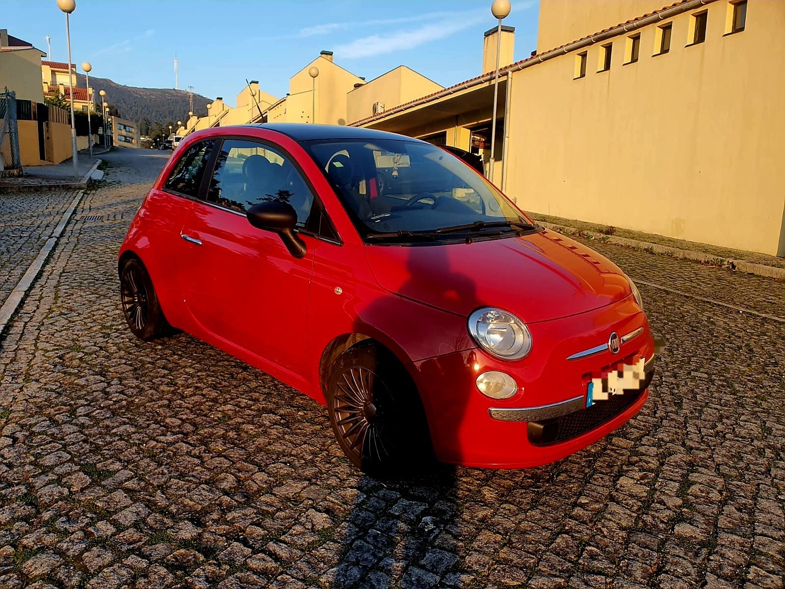 Fiat 500 1.2 GPL