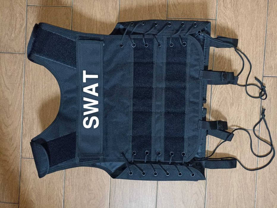 Страйкбольная разгрузка SWAT