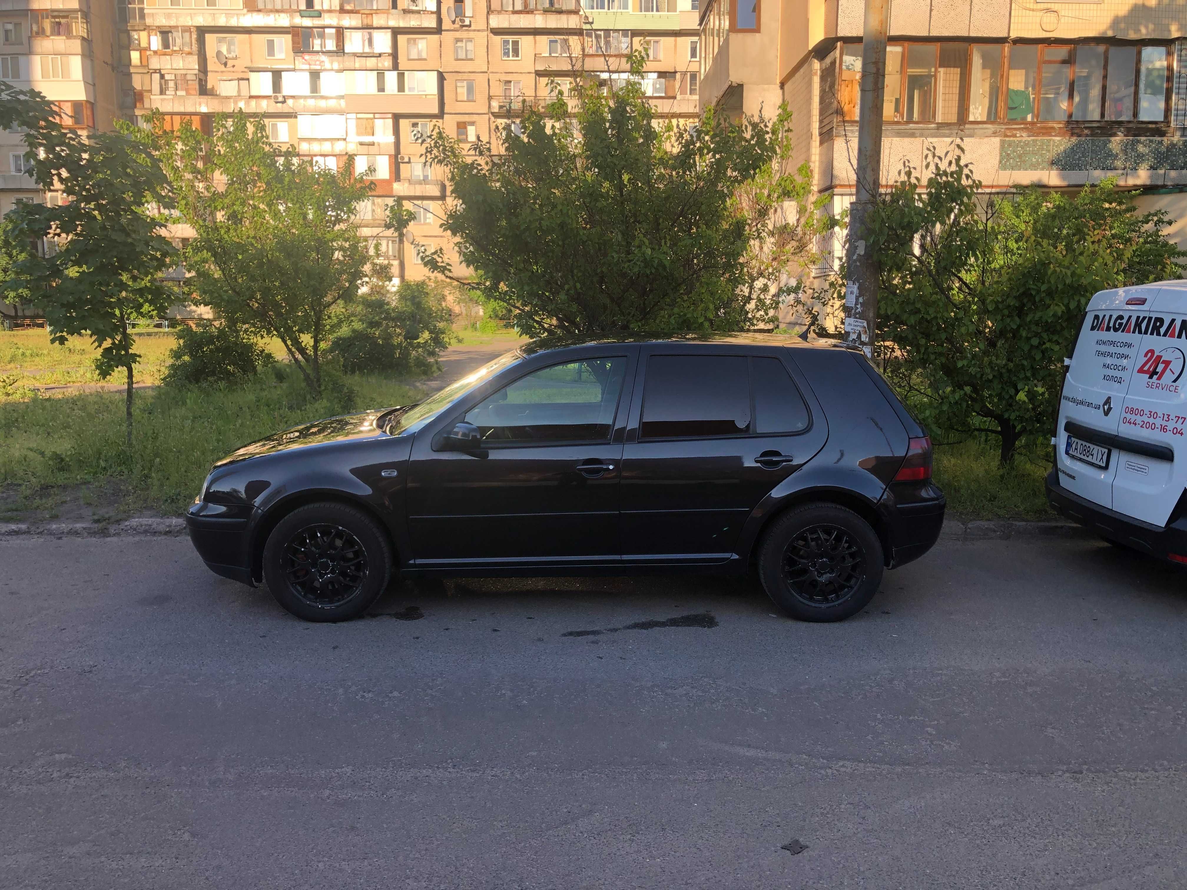 Volkswagen Golf 4 1.8agn 4motion