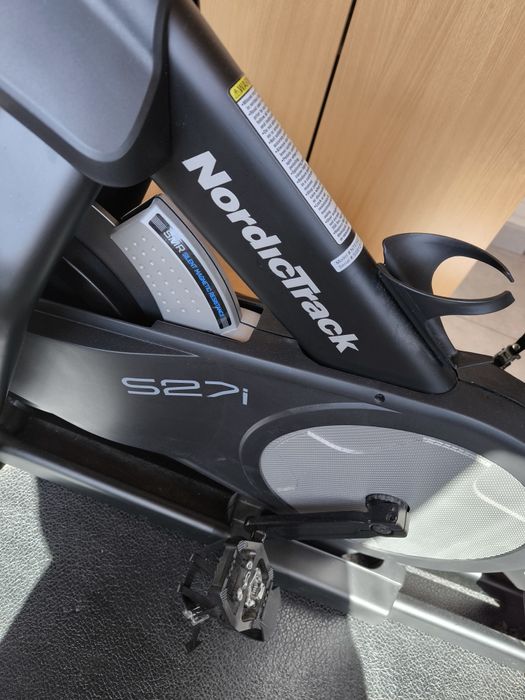 Vendo studio bike Nordictrack S27i como nova