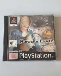 Parasite Eve 2 ps1