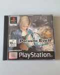 Parasite Eve 2 ps1