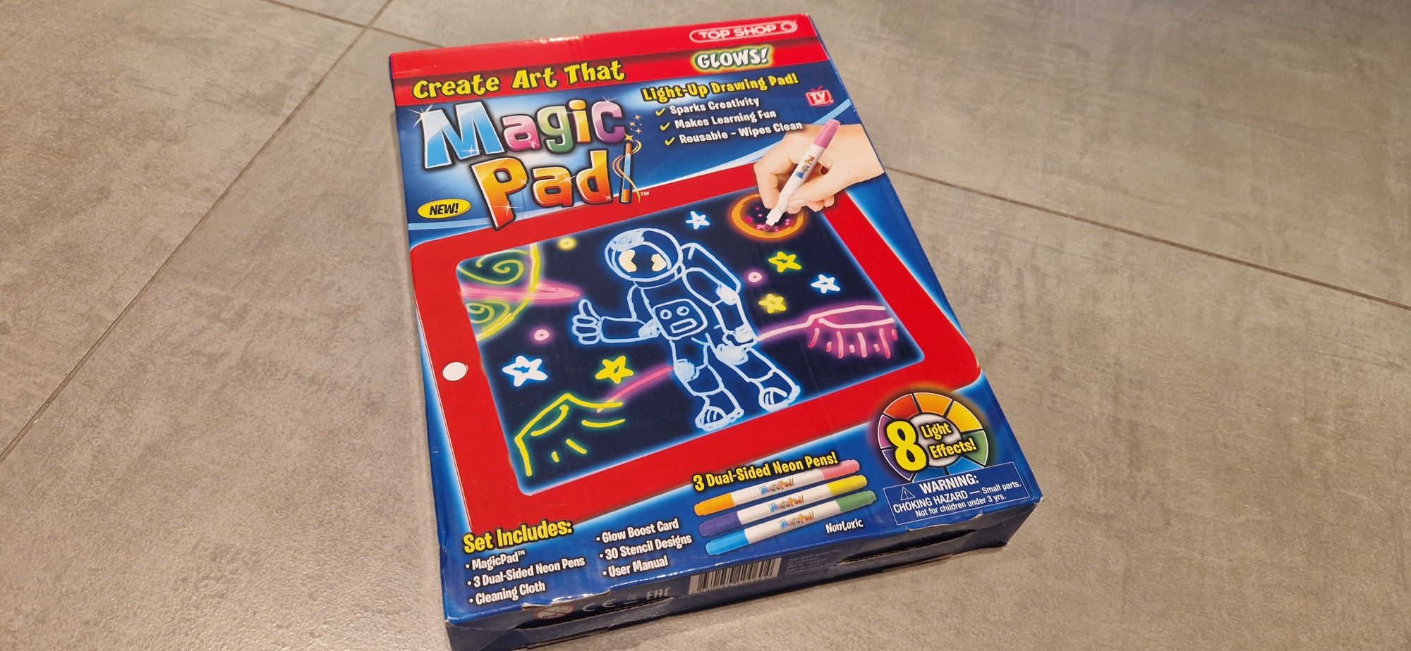 Magic Pad dla dzieci