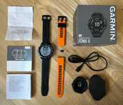 Oryginalny garmin 6 PRO black/grey edition stan bdb, paragon