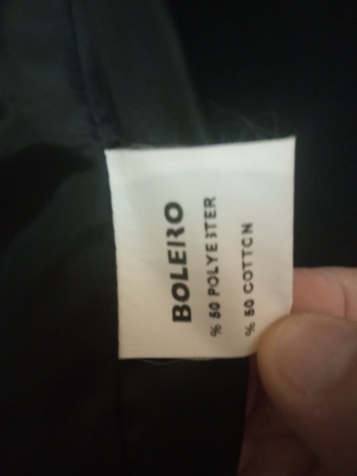 Продам пиджак BOLERO 44 р