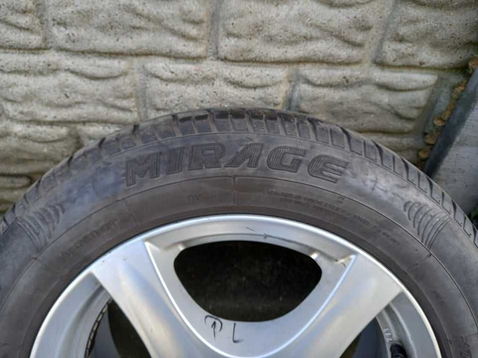 Koła Felgi Opel 4x100 Opony Letnie 4szt 175/65 R15 Meriva