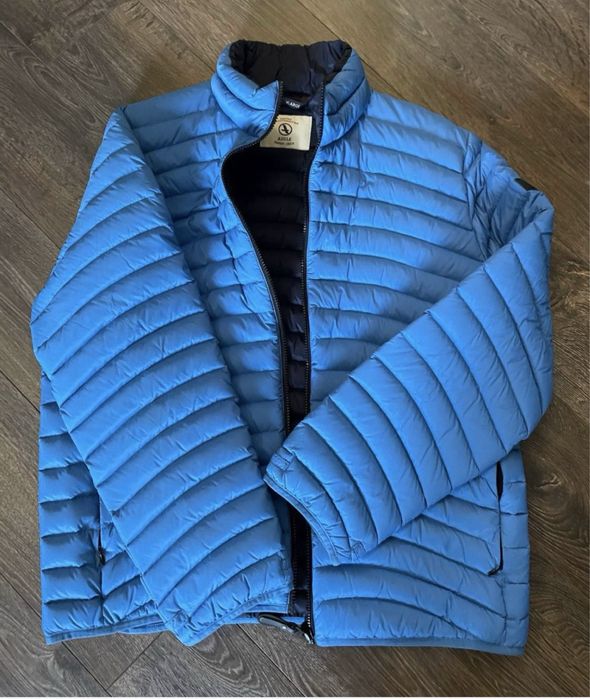 Aigle мужской пуховик