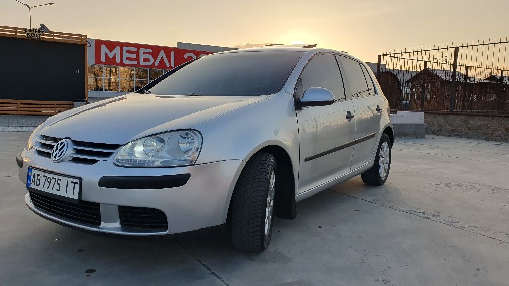 Volkswagen Golf 5