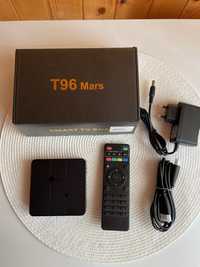 Smart tv box T96 mars 2/16