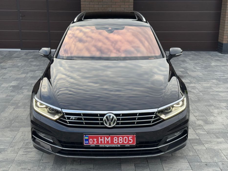 Volkswagen Passat R-LINE HIGHLINE 2.0TDI 2019