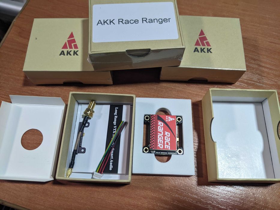 приймач з антеною для пульта Radiomaster tx-12 915mHZ ELRS