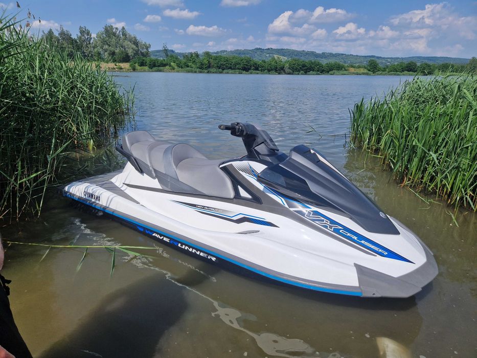 Yamaha vx cruiser