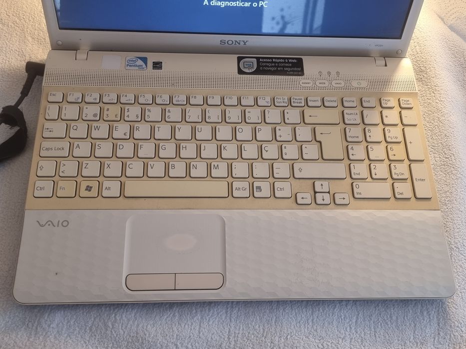 Portátil Sony Vaio Windows 11
