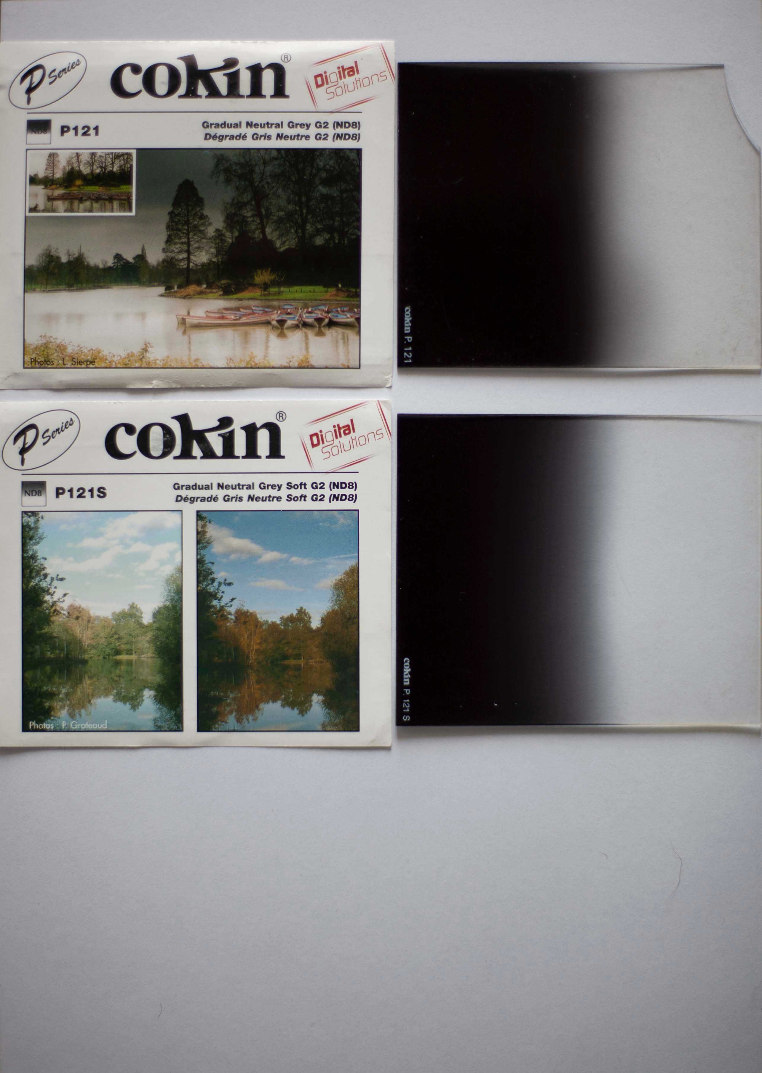 COKIN Filtros Serie P