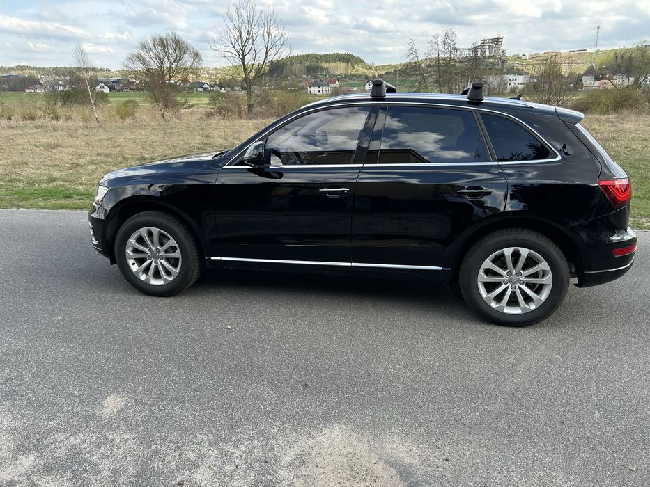 Audi Q5 2.0 TFSI Quattro super stan