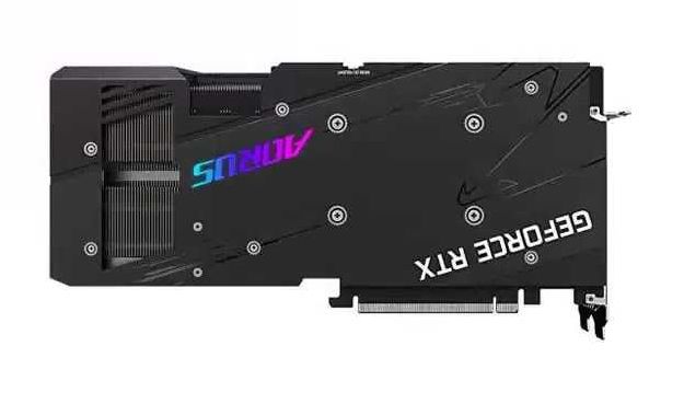 Відеокарта Gigabyte RTX3070 Aorus Master 8GB (пам*ять DDR6 Samsung)