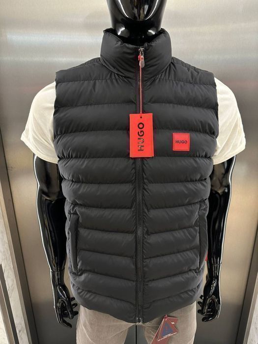 Жилетка мужская EMPORIO ARMANI безрукавка жилет