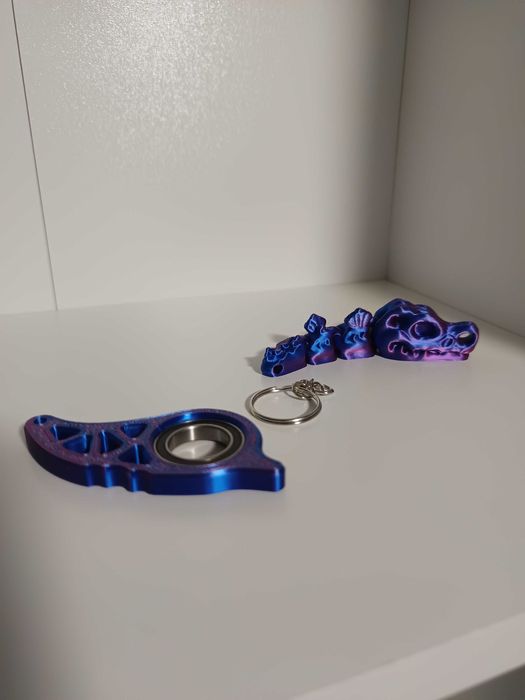 Zestaw Keyrambit
