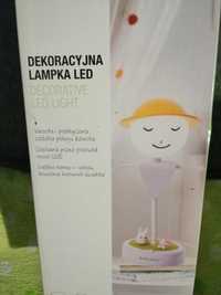 Lampka Led dla dziecka