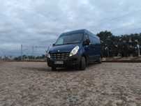 WYNAJEM Dostawczaka , Busa Dostawczego Renault Master DŁUGI!!!