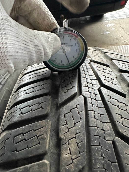 195/65r15 Opony zimowe SEMPERIT komplet