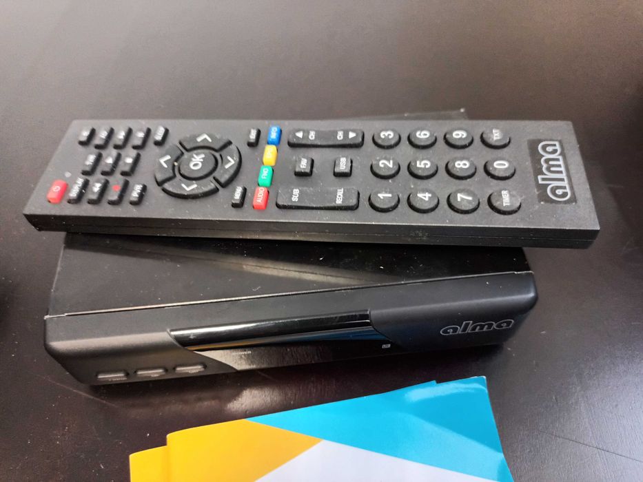 Tuner DVB-T, DVB-T2 Technisat ALMA HD 2820