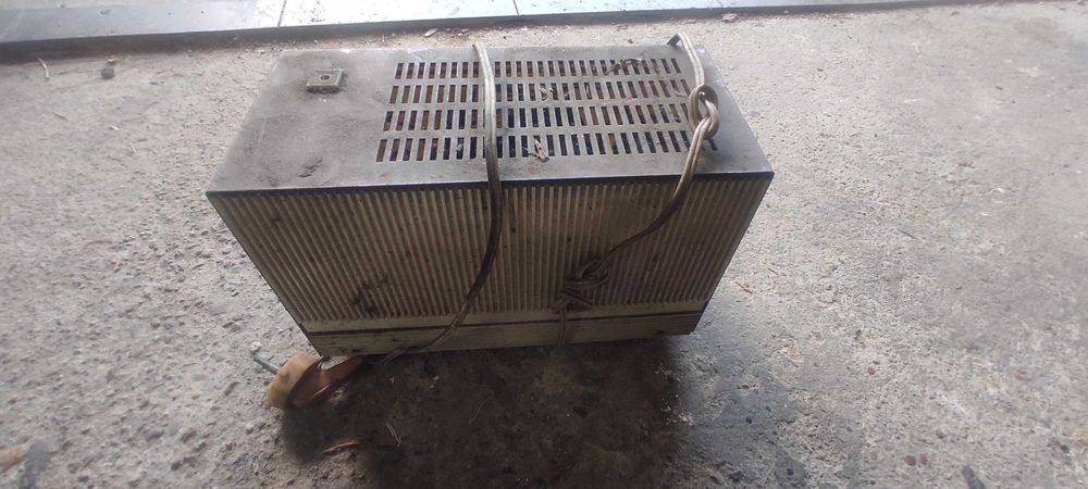 Stabilizator napięcia PRL 1973