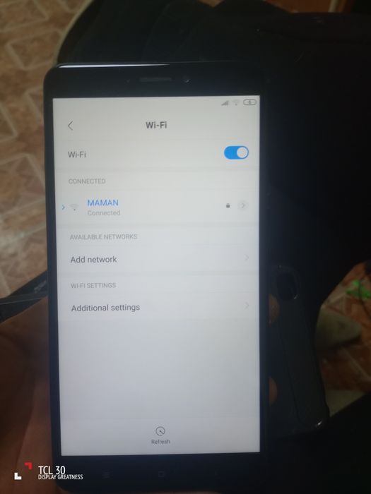 Xiaomi mi mix 2 на запчасти