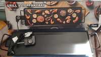 Grill e Teppanyaki Completamente Novo