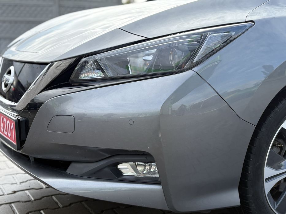 Ніссан Ліф 40 квт камера 360  2018 р нісан Nissan Leaf