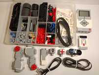 Акція до 1 вересня Lego Mindstorms 31313 компоект