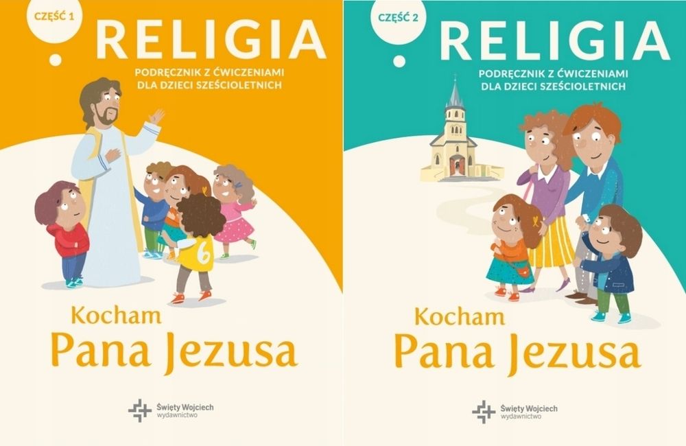 RELIGIA - Kocham Pana Jezusa