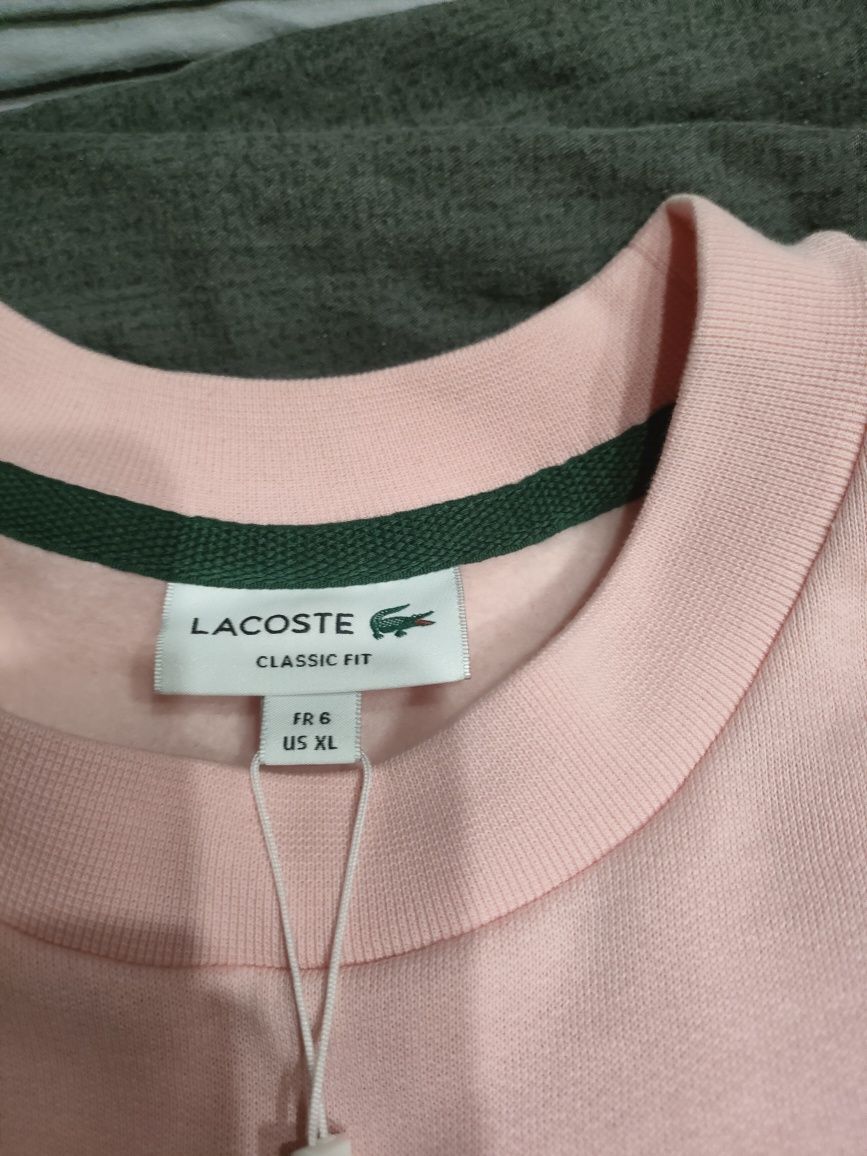 Bluza Lacoste XL