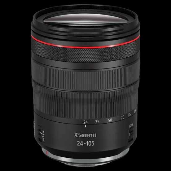 Canon RF 24-105MM F/4L IS USM