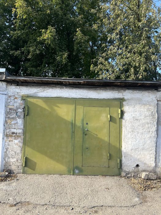 Гараж 7,3 на 3,5 (БАМ)