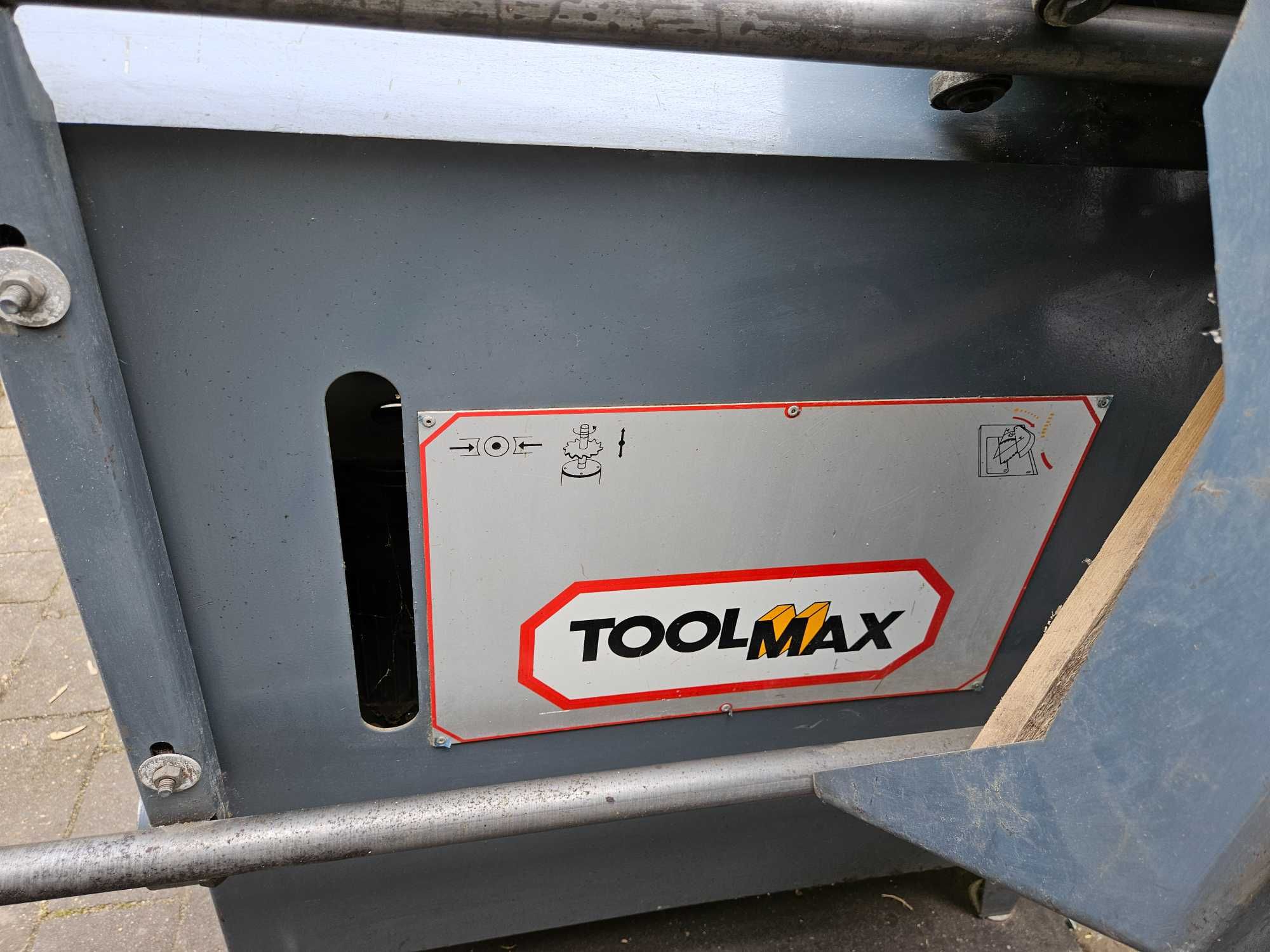Pilarko Frezarka KIMAC TOOLMAX K310 do obróbki drewna