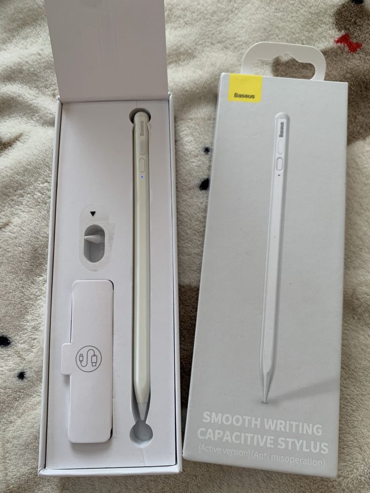 Стилус Baseus Smooth Capacitive Stulus