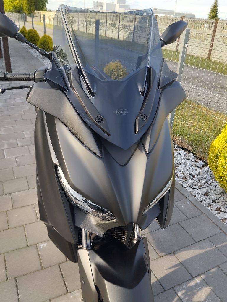 Yamaha x max 300 na kat a2 2017 ABS ESP keyless transport pod dom