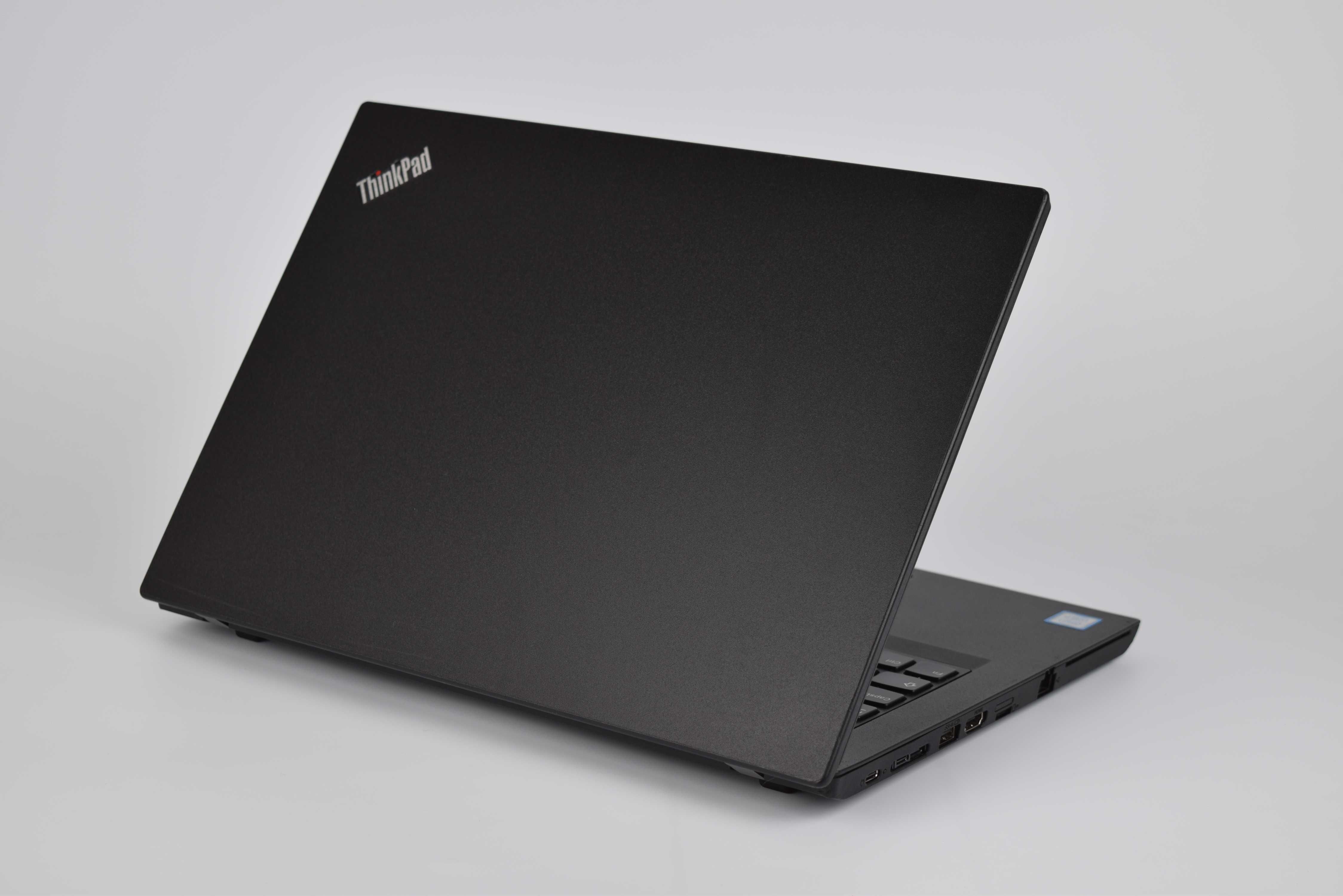 Lenovo ThinkPad L480 i5-8250U 16/32гб 256/512/1тб 14" IPS FHD Ноутбук