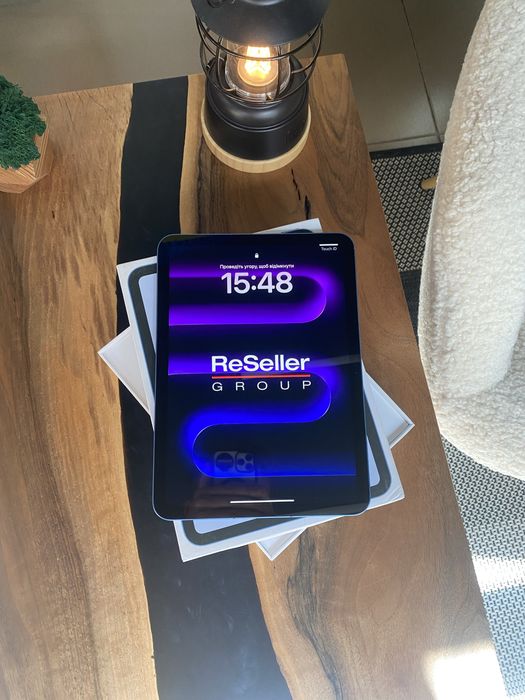 Планшет Apple iPad 10.9 2022 Wi-Fi + LTE 256GB Blue (MQ6U3, MCMP4)