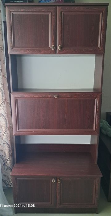 Продам шкаф - пенал ( бар)