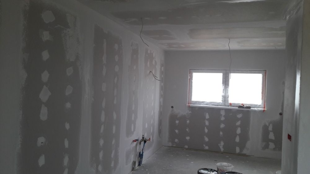 Usługi budowlane  budowa domu szkieletowego pod klucz