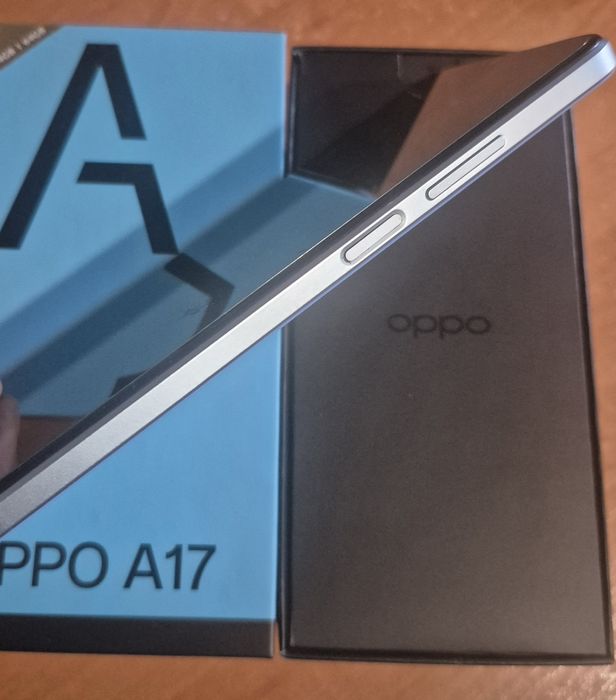 Телефон oppo A17 4/64gb.
